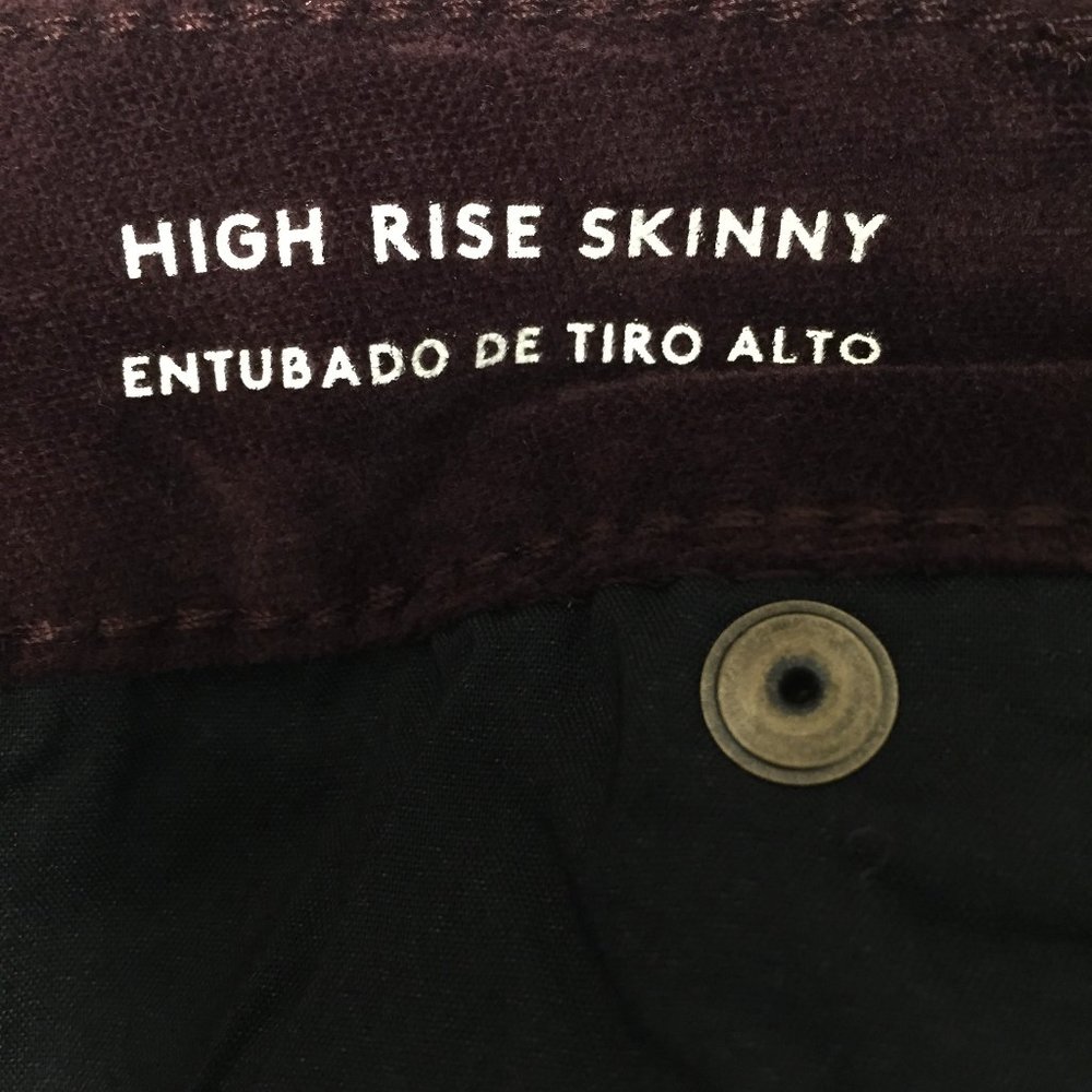 Universal Thread High Rise Skinny Pants - Picture 4 of 7